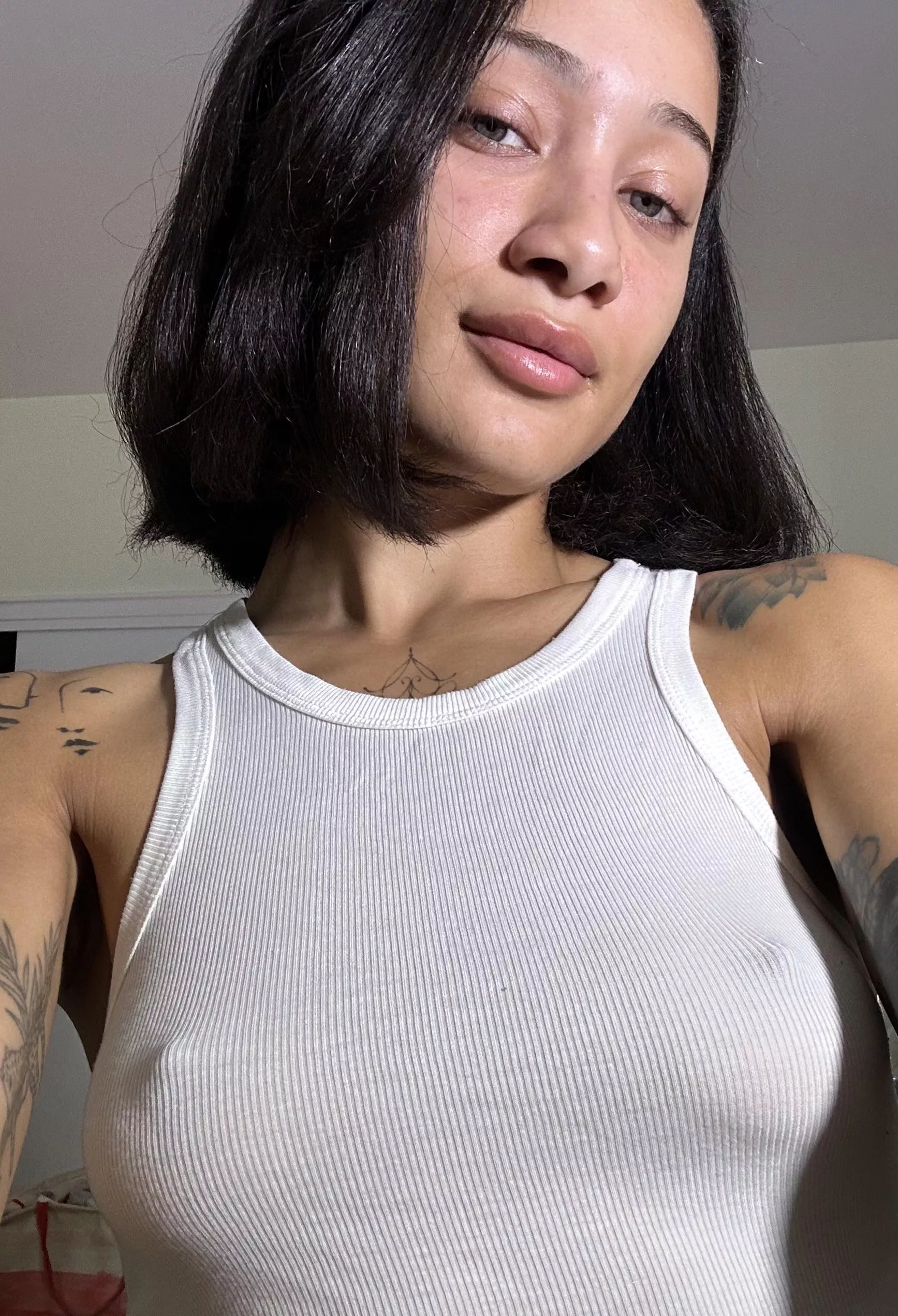 Always better without  posted by MulberryGlum4991