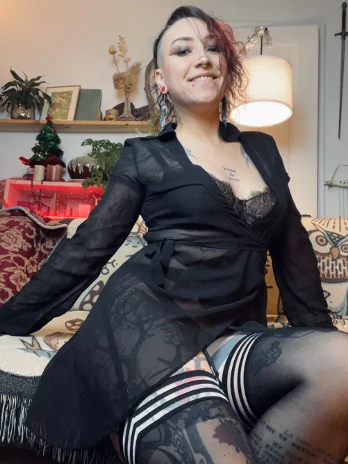 always ready for whatever [NB] by UrsinaeVespera