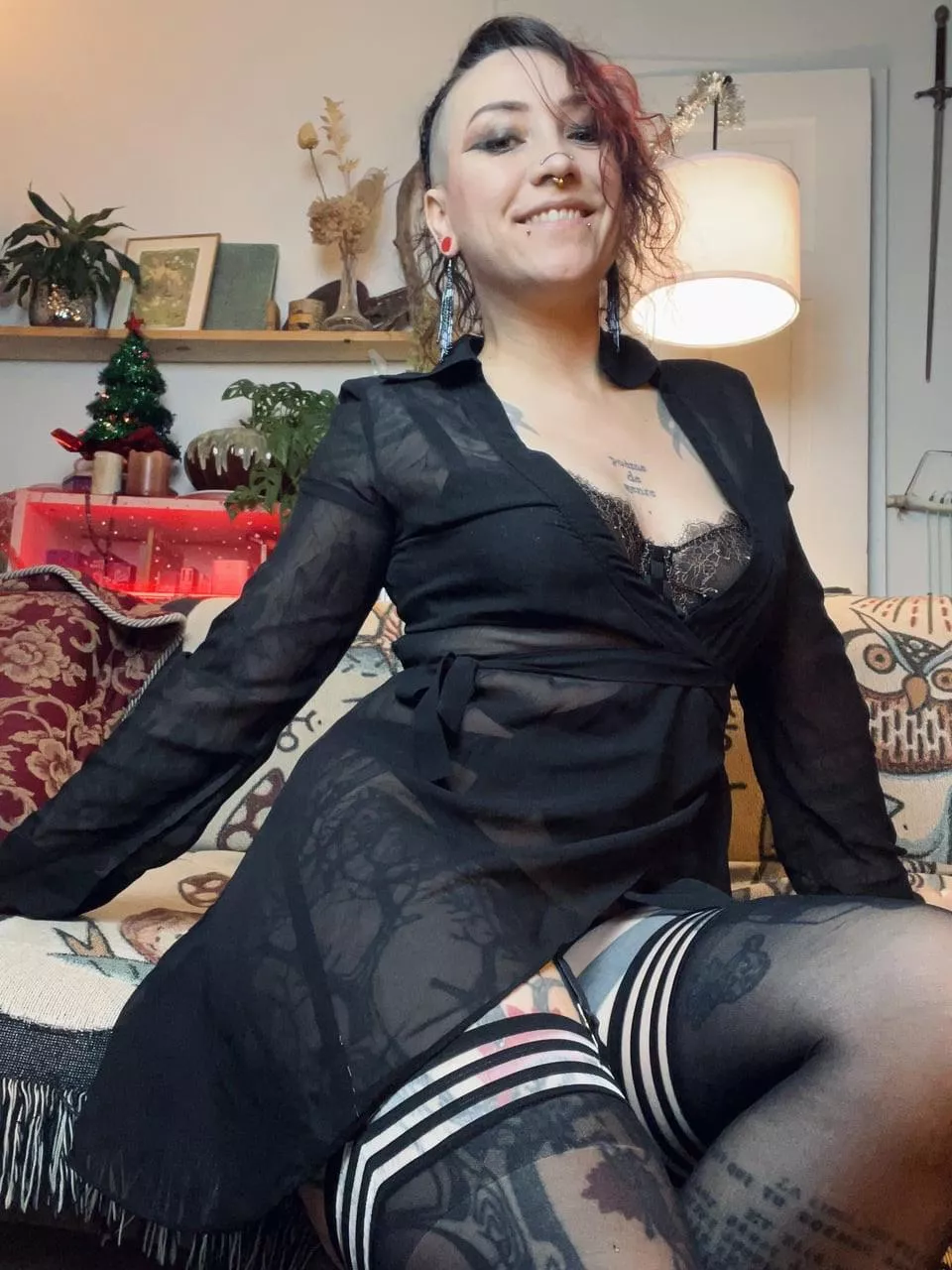 always ready for whatever [NB] posted by UrsinaeVespera