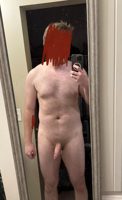 Am I attractive 22(m)? by mapmofo