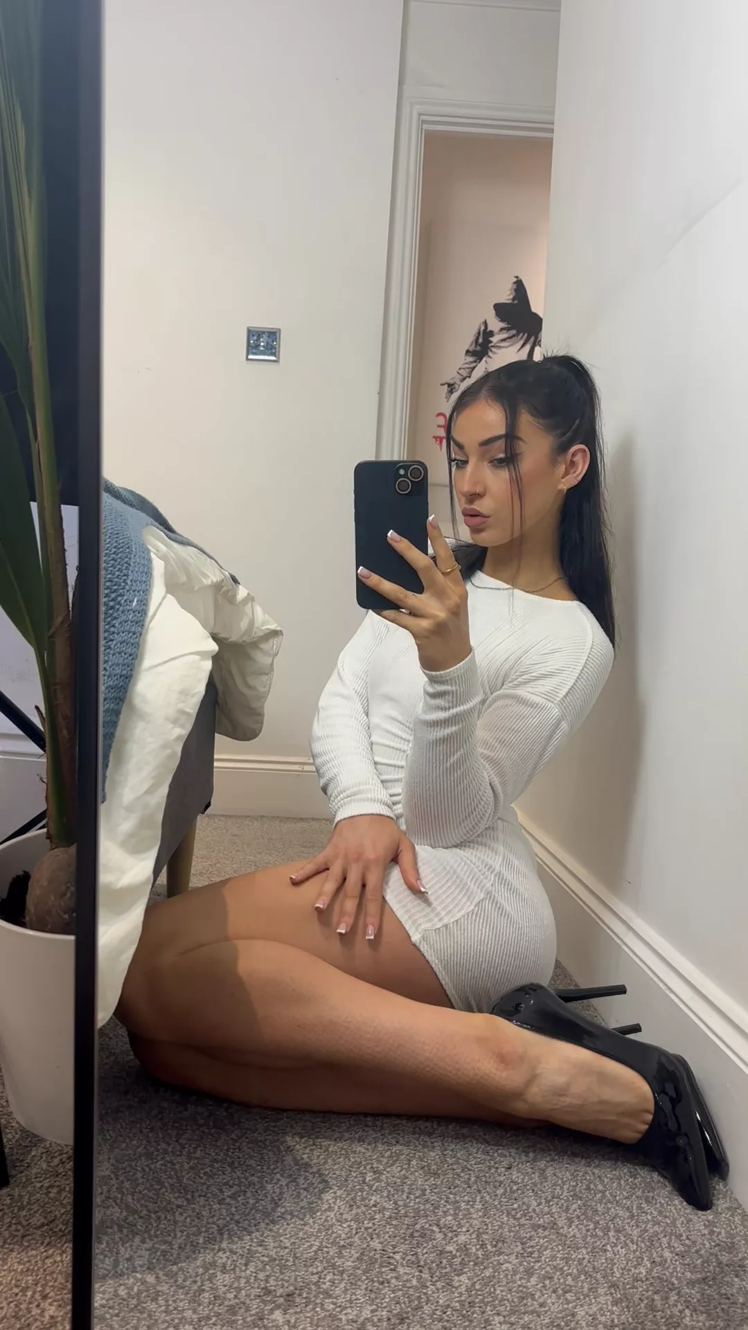 Am I your kind of towering temptation? posted by CherryDiva_