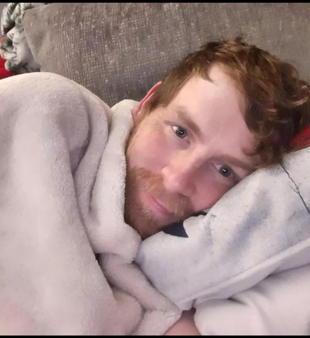 Anybody want to cuddle?  posted by Odd_Investigator3363