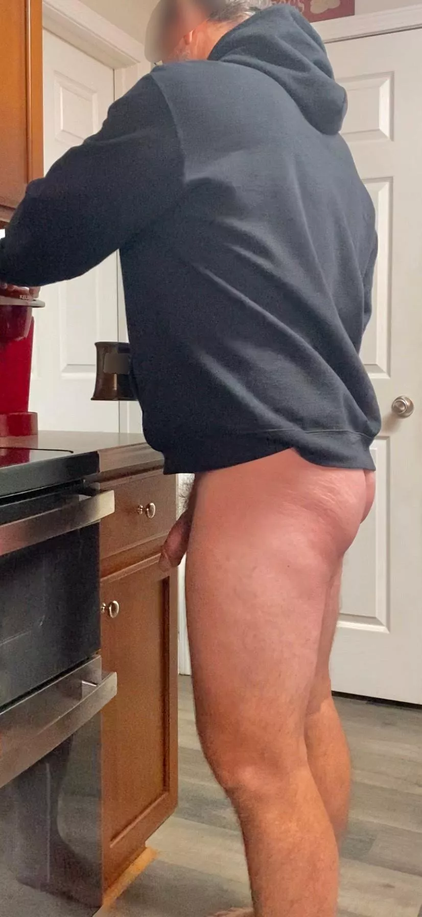 Anyone else feeling a little saucy this AM? Go Dawgs! ☕️🤠 posted by kdbeworsekdberaining