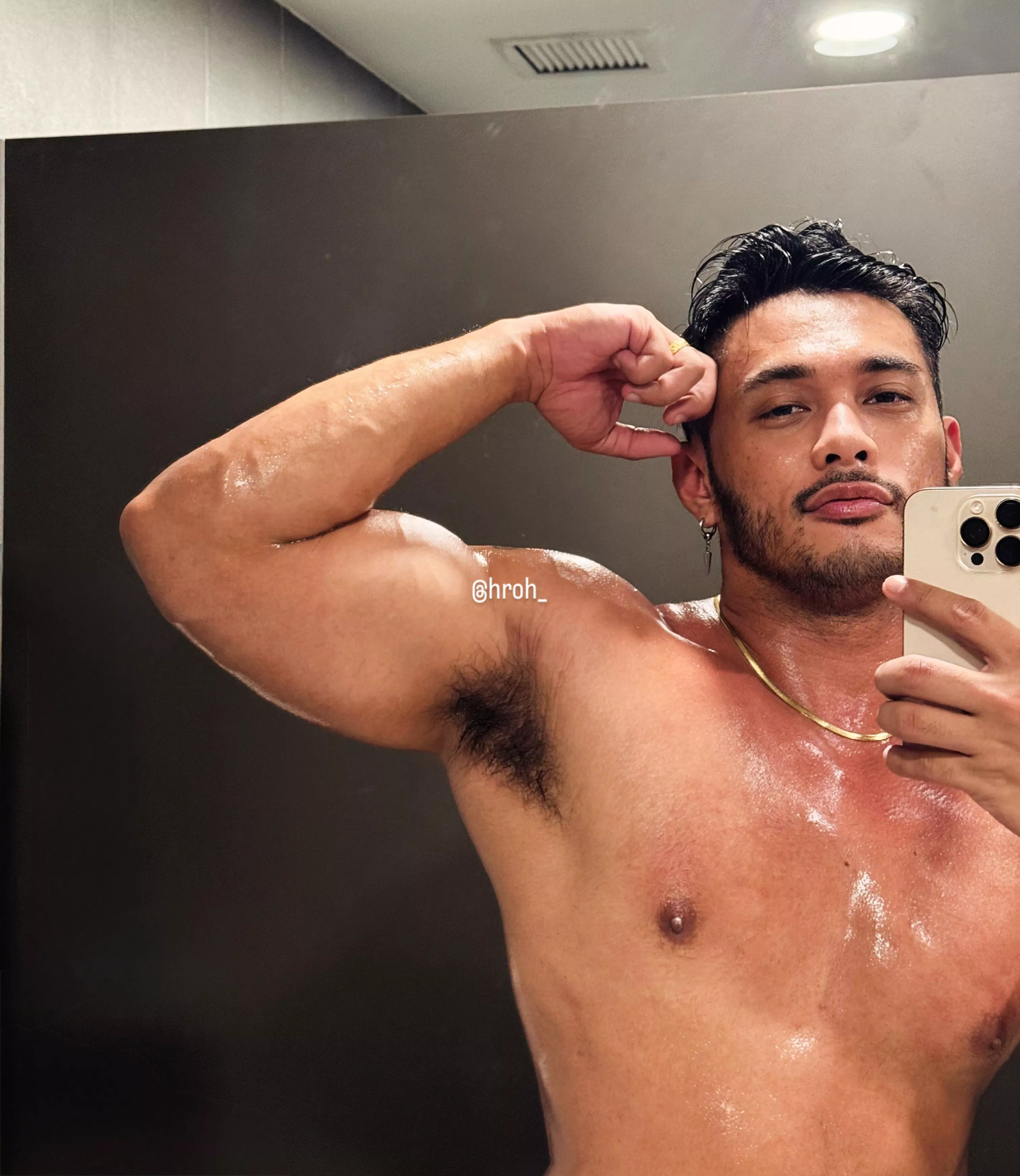 Asian pits? posted by HROH