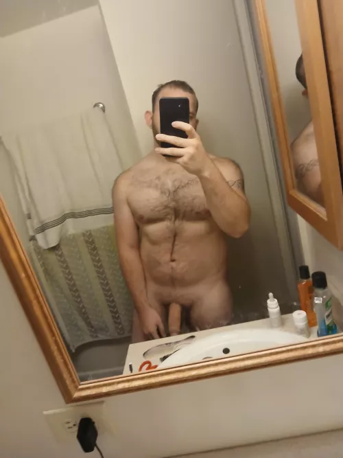 Bathroom fun 😁 [m26] by the--realest
