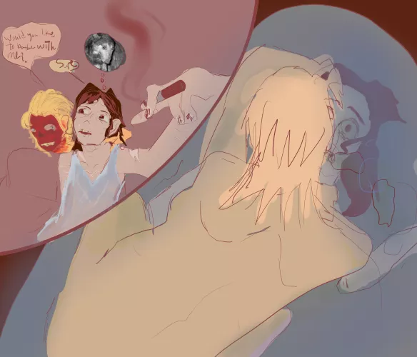 bathtime :3 by VocalSynthenthusiast