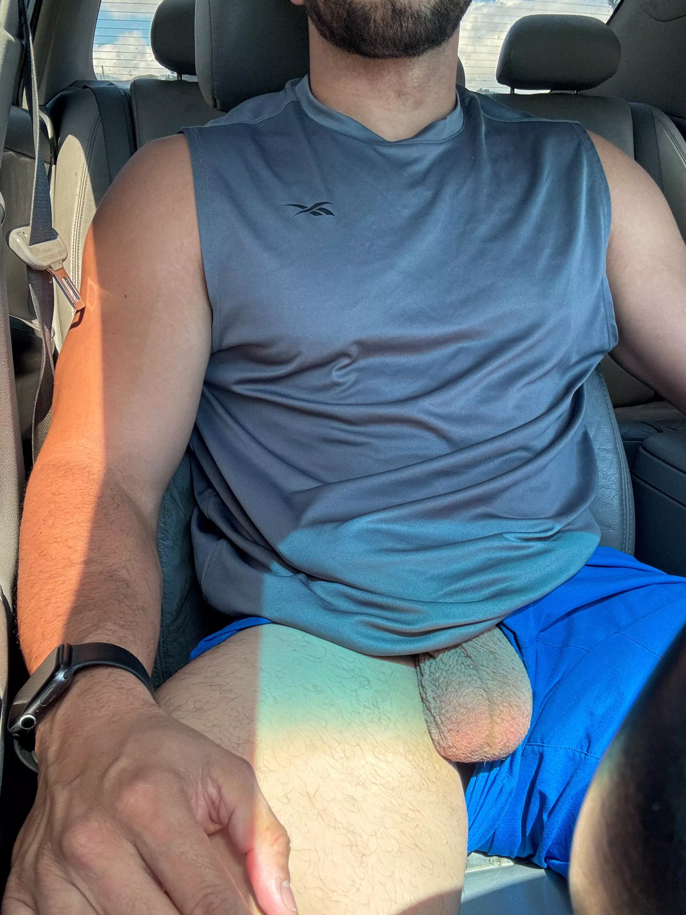 Big Balls [32] posted by WestcoastFitguy