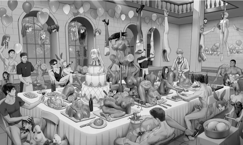 Birthday party 🎂 🎈  posted by Parkingsmooth183