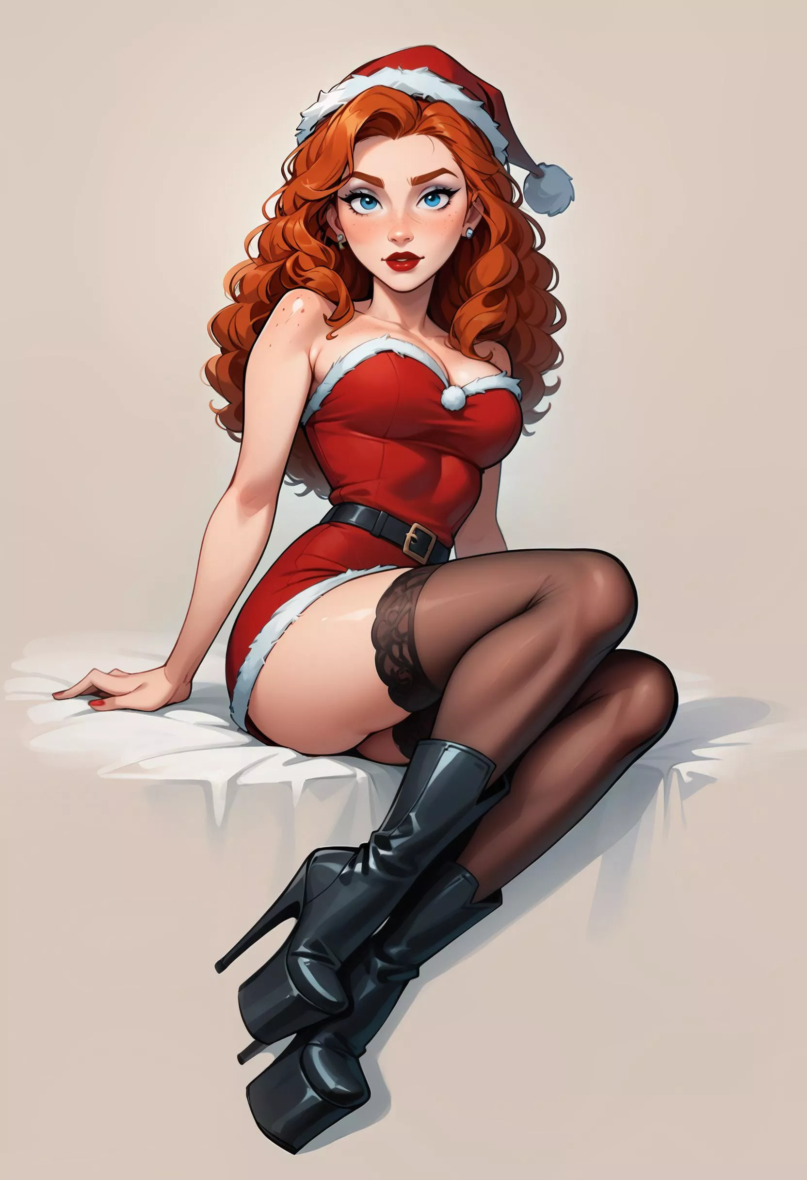 Bonus Merida pic that didn’t make the grade (ai) posted by Disastrous-Wasabi744