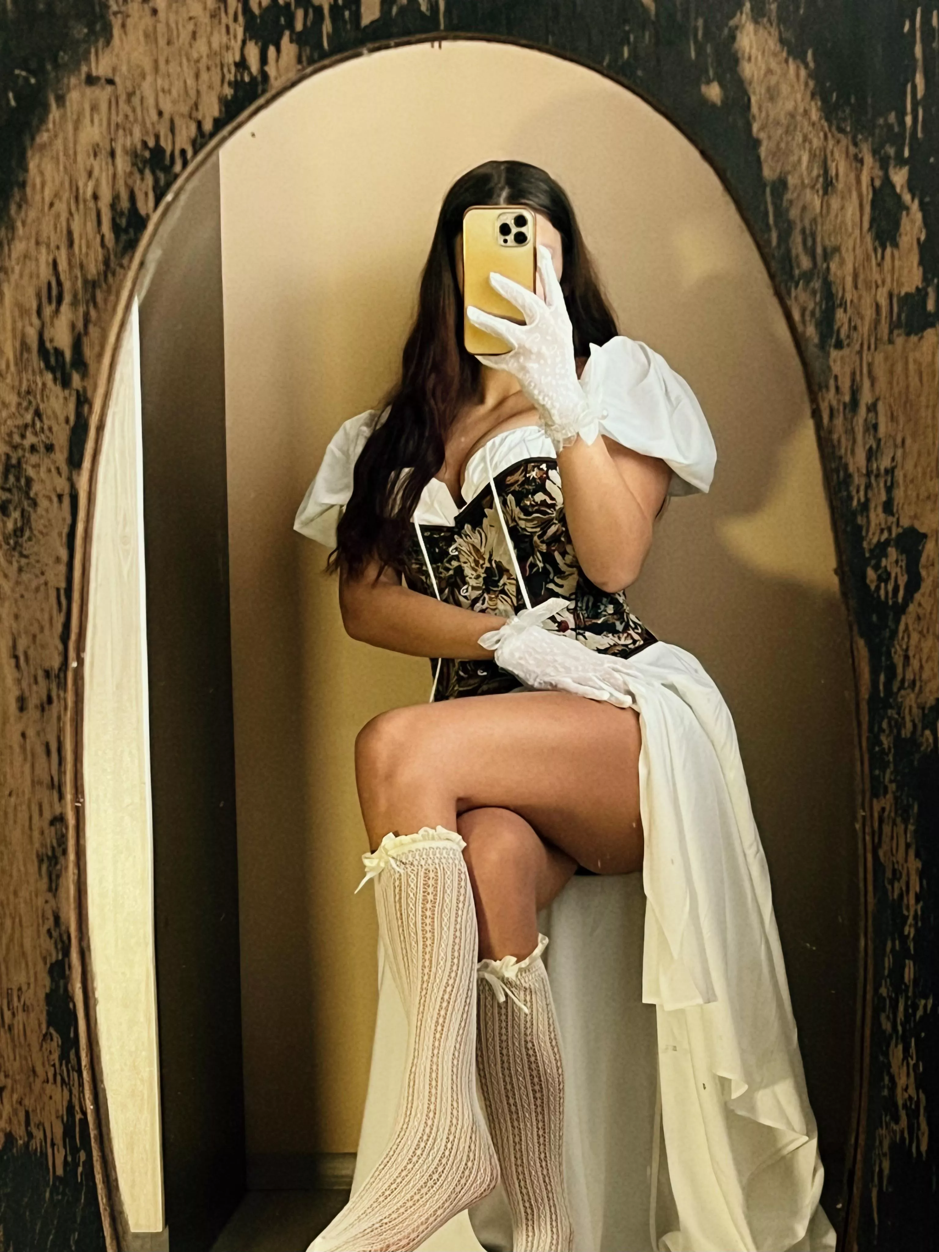 Born in the wrong century  posted by Myonaaa