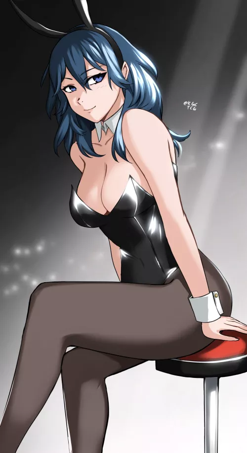 Bunny Byleth [Fire Emblem] by A_MASSIVE_PERVERT