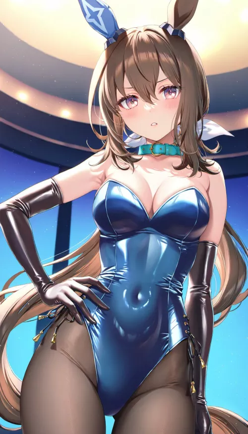 Bunny Vega [Uma Musume] by CheetahSperm18