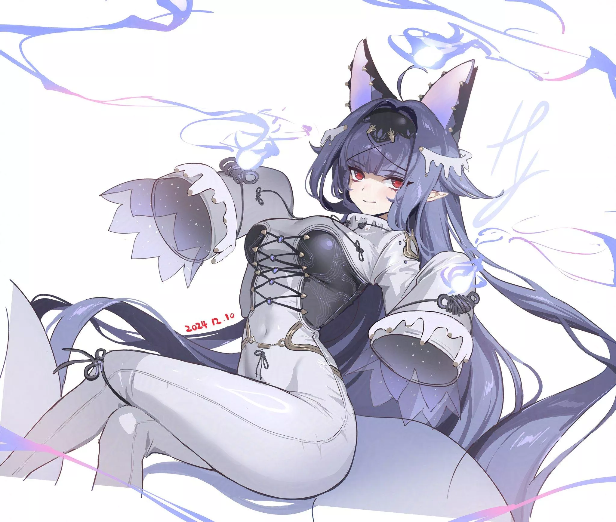 Candlelight Bodysuit  posted by CheetahSperm18