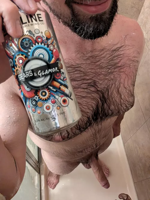 Chainline brewing gears and glamour  by Knifeman85