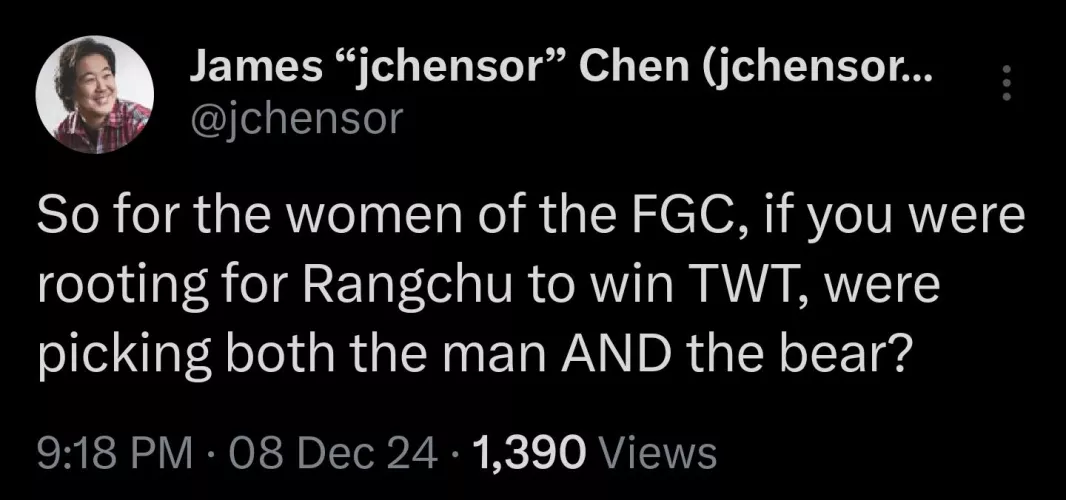 Corniest man alive award goes to: by Sexy_Hamster_Man