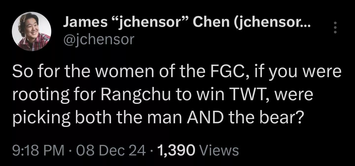 Corniest man alive award goes to: posted by Sexy_Hamster_Man