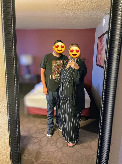 Couple looking for F fwb  by newbiecouple602