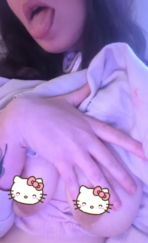 Cum check me out hehe /_\  by kawaii-panda420