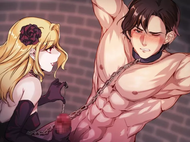 Deep Passions (mugen no sudadokei) by roseheart88