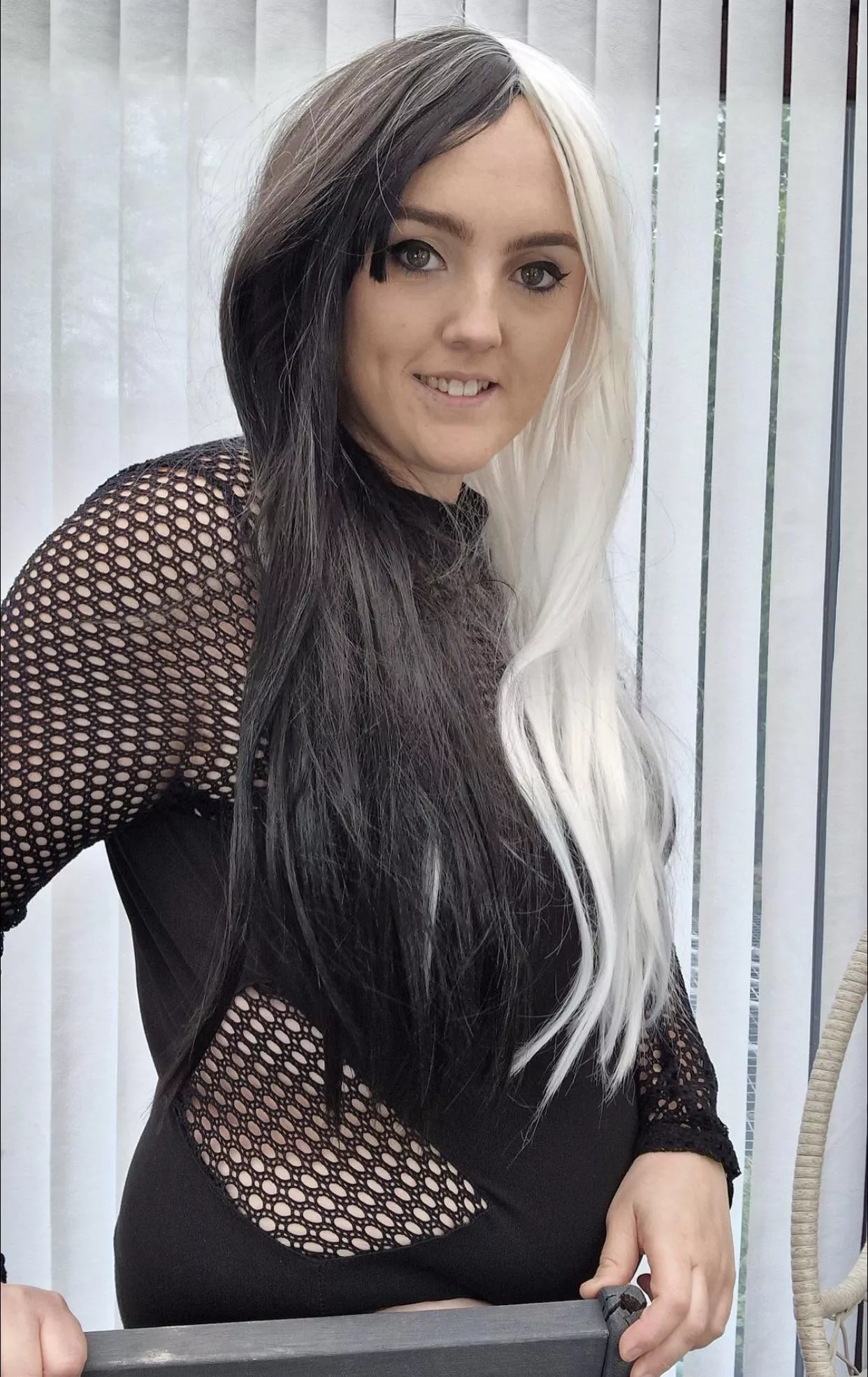 Do you like curvy girls in body suits? F29 posted by CosyGameGirl