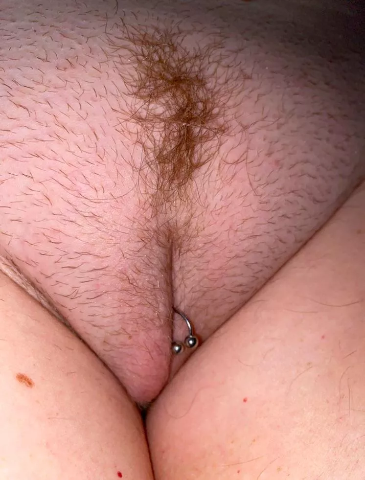 Do you like it partially shaved like this? How does your girlfriend shave? posted by Zrzecka
