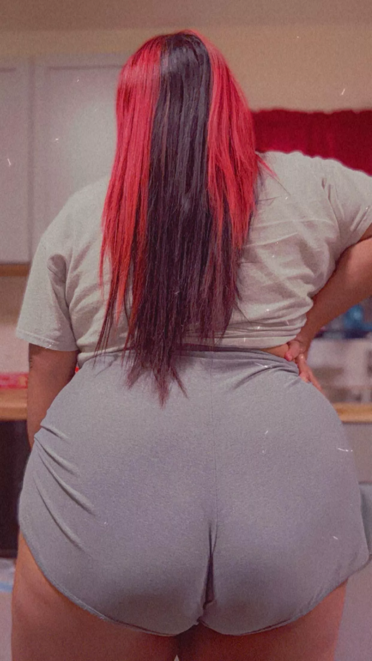 Do you like what you see 😜 posted by babydesani