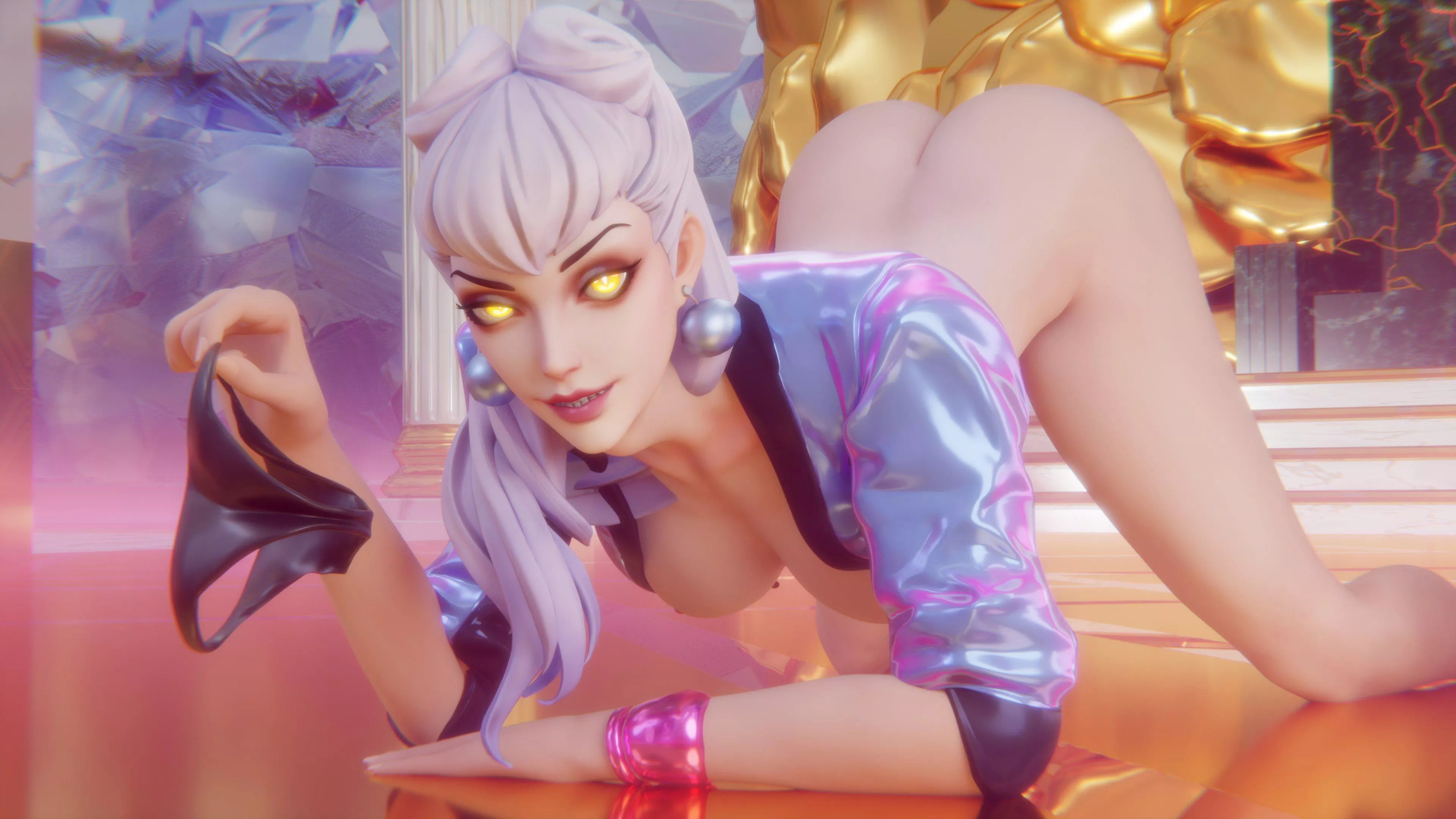 Evelynn. (EggsNsfw) posted by Short-Ad224