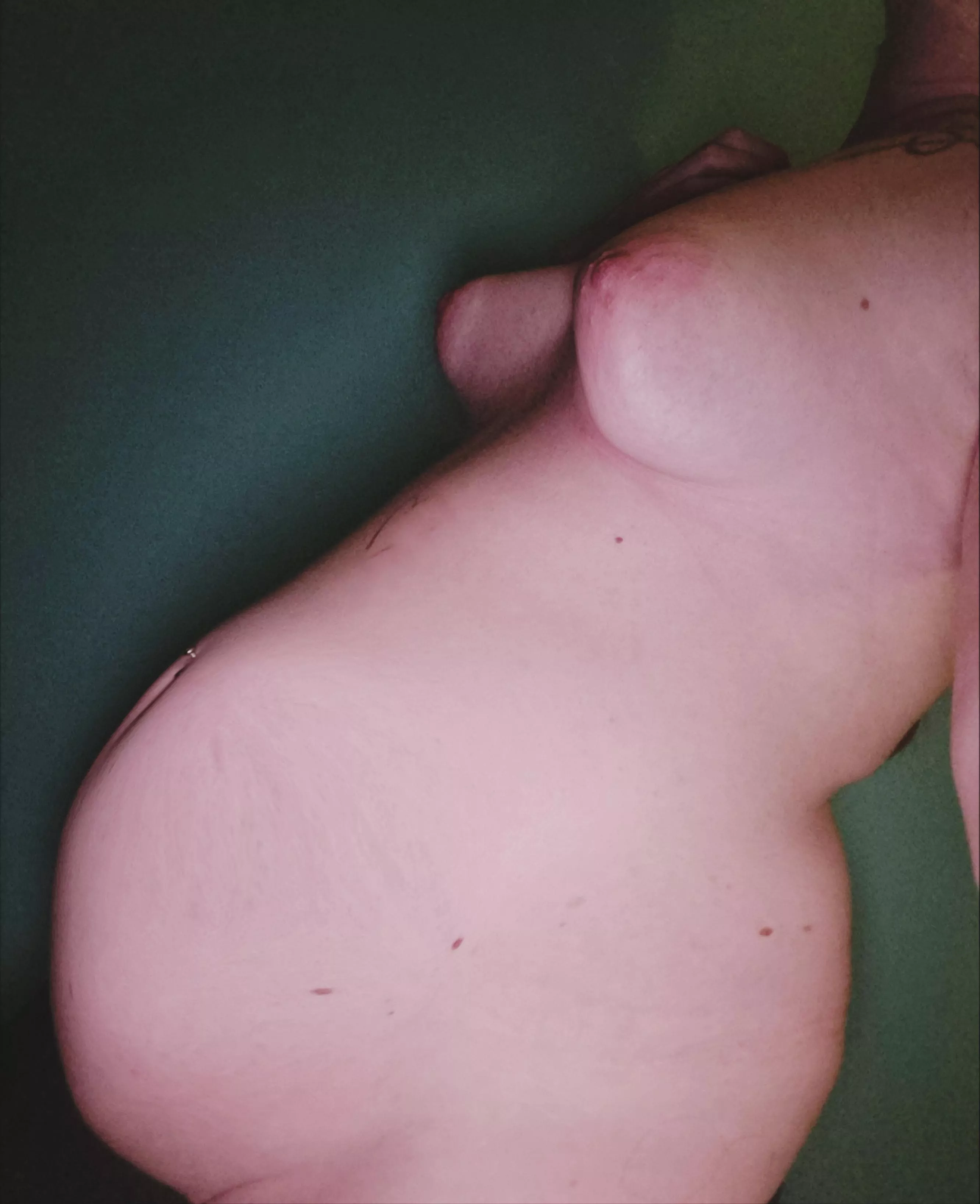 Feeling... full  posted by yourgurlll