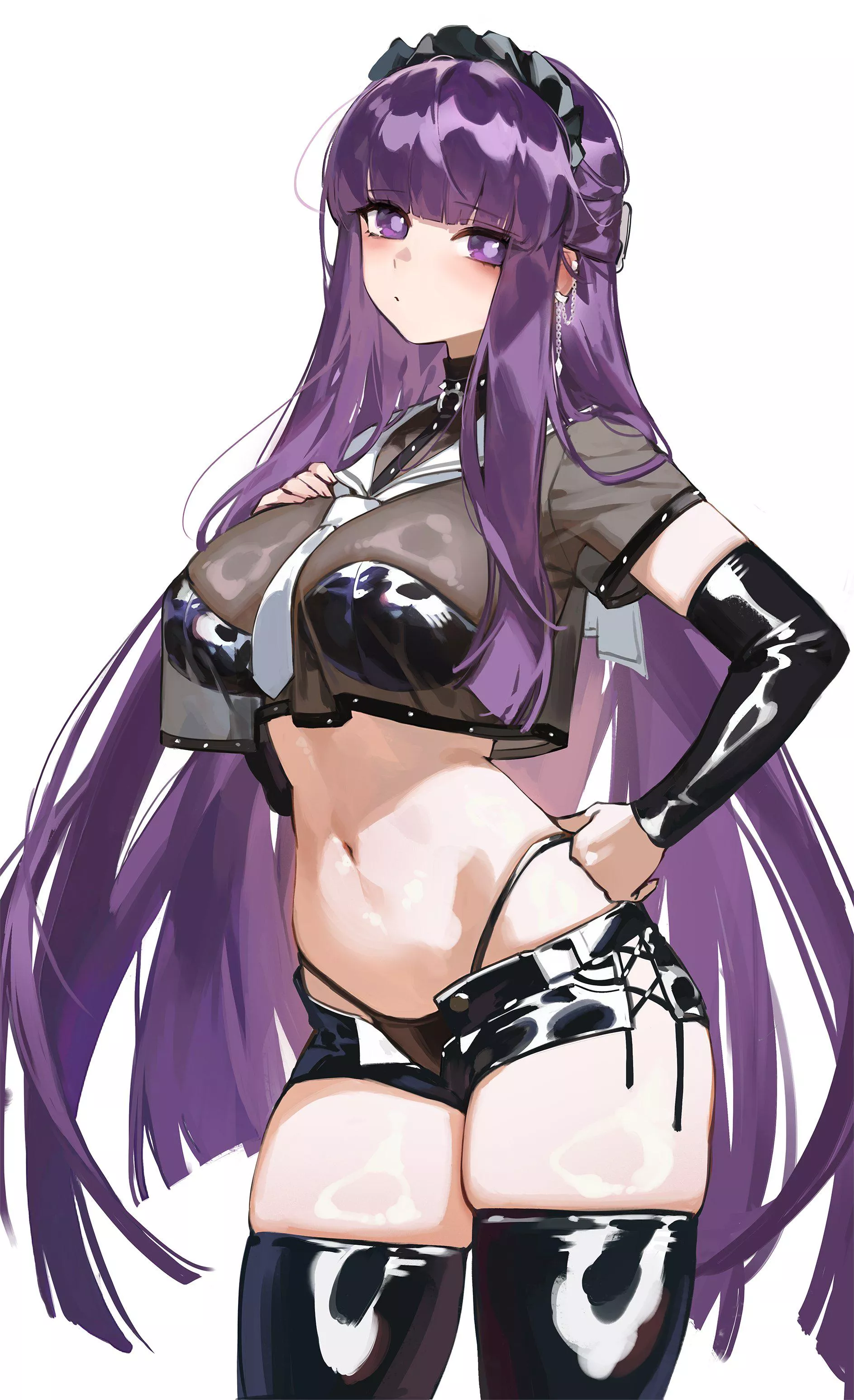 Fern [Sousou no Frieren] posted by CheetahSperm18