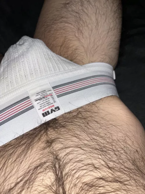 Fur is musky and coming in thick  by kingkong4204