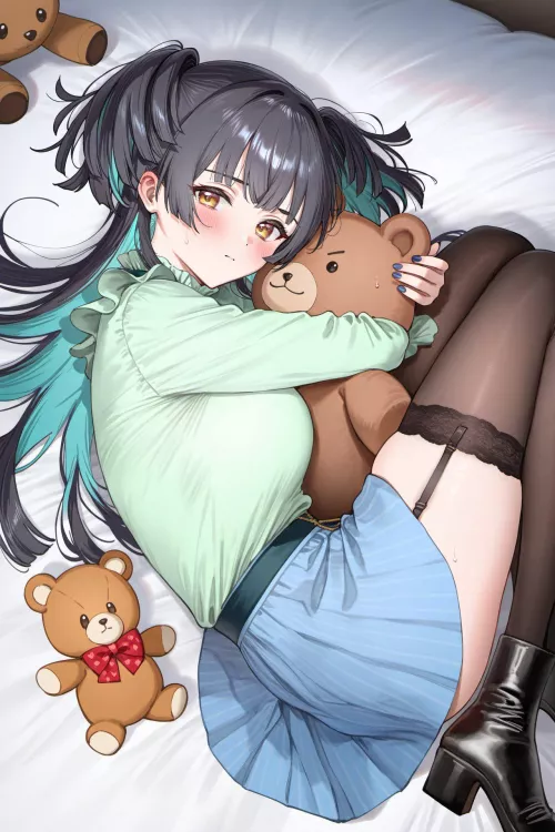 Fuyuko Mayuzumi [Idolmaster] by CheetahSperm18