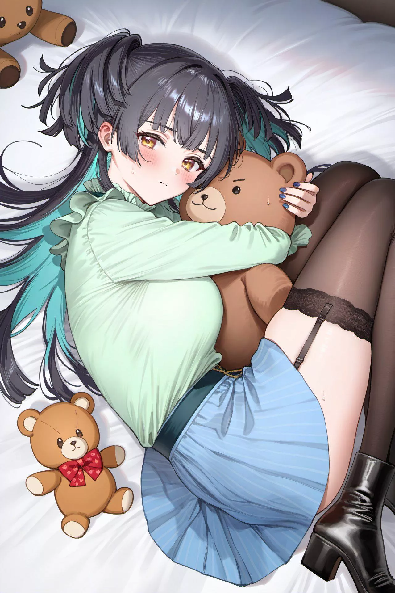 Fuyuko Mayuzumi [Idolmaster] posted by CheetahSperm18