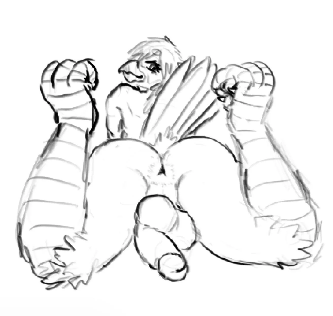 Gay little freak with his penus out posted by ShyBird_