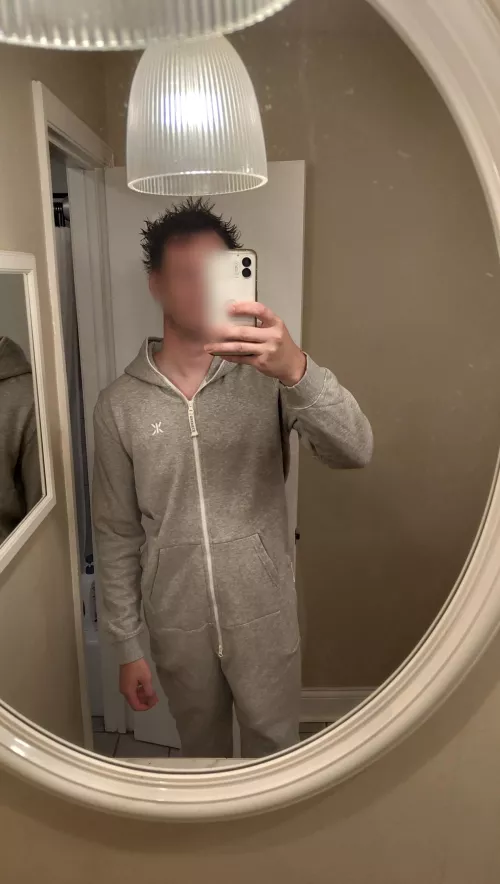 Get yourself a onesie this Christmas. by No-Business9493