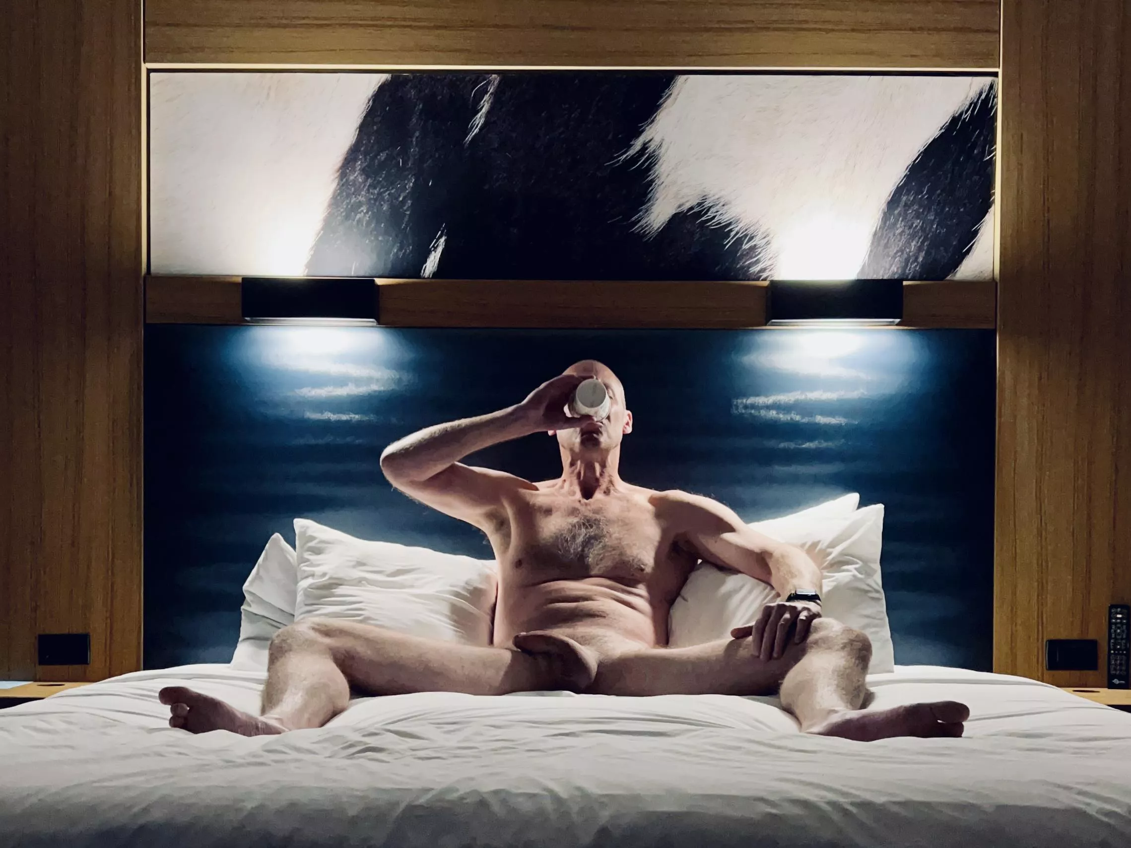 Good morning posted by mufasjg