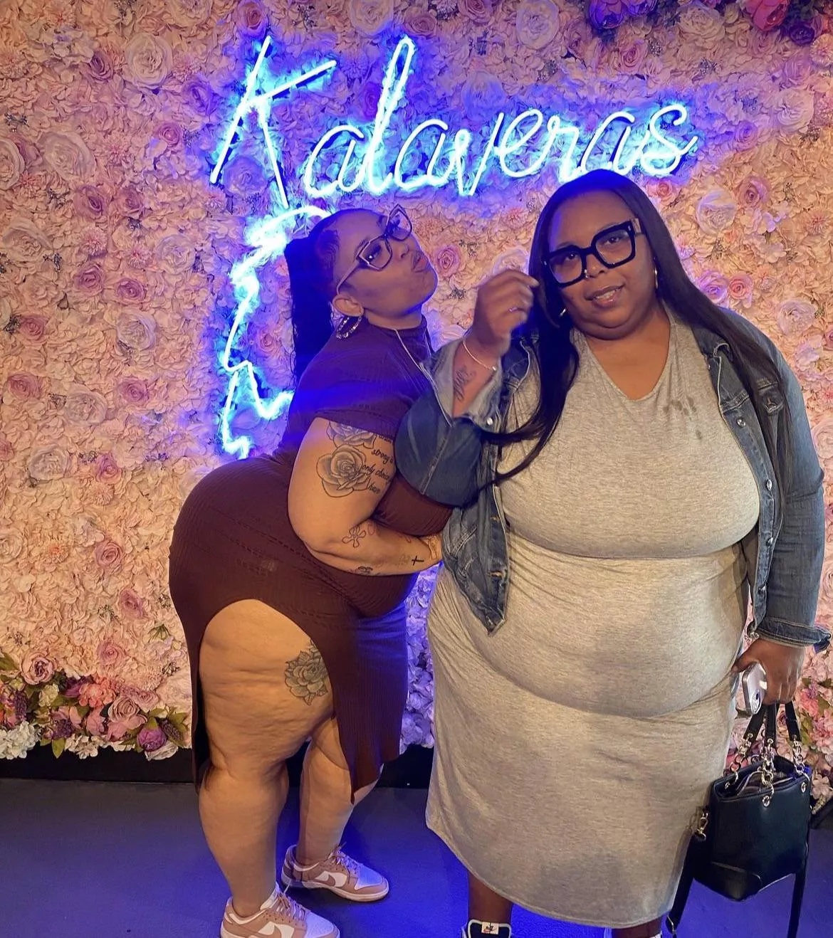 Granny mom and her daughter  posted by SearchImportant8306