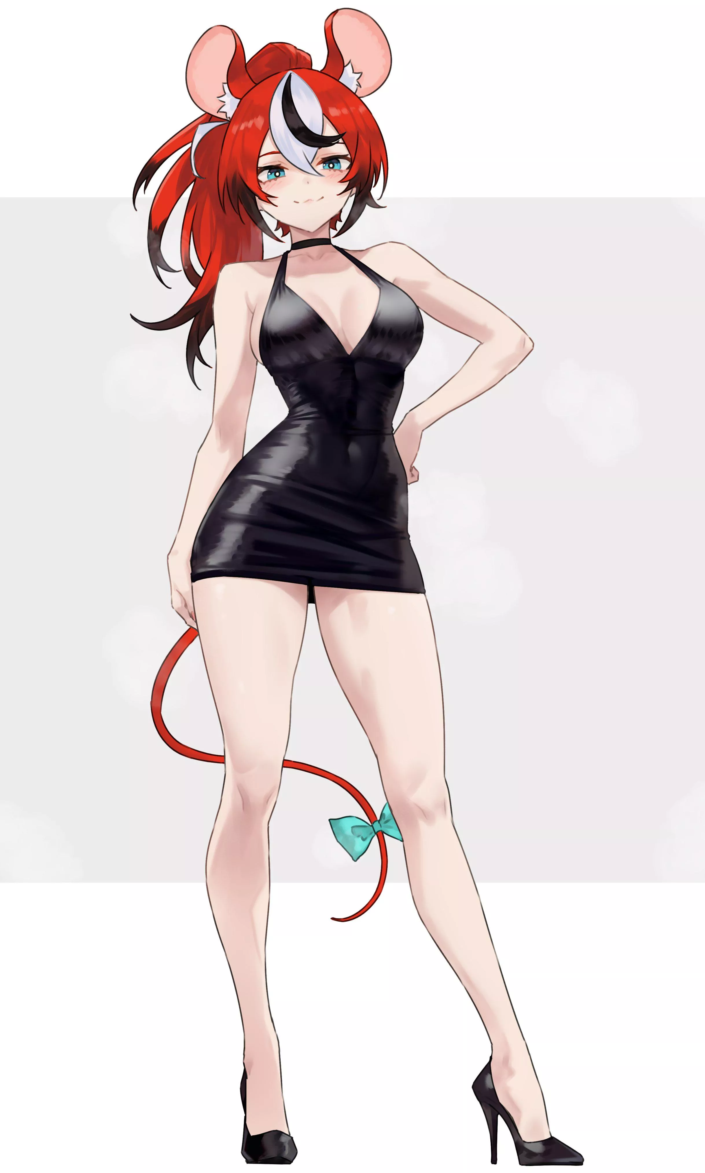 Hakos Baelz [Hololive] posted by A_MASSIVE_PERVERT