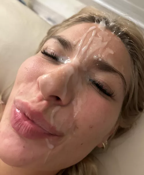 He REALLY needed to cum by BlondeBunnyyyy