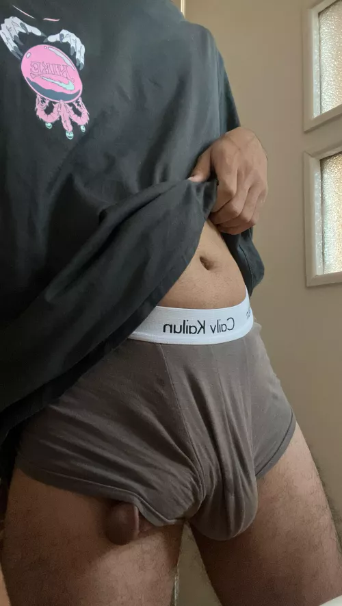 He wants to go out 🍆🔥🔥💦 by Admirable-Apricot575