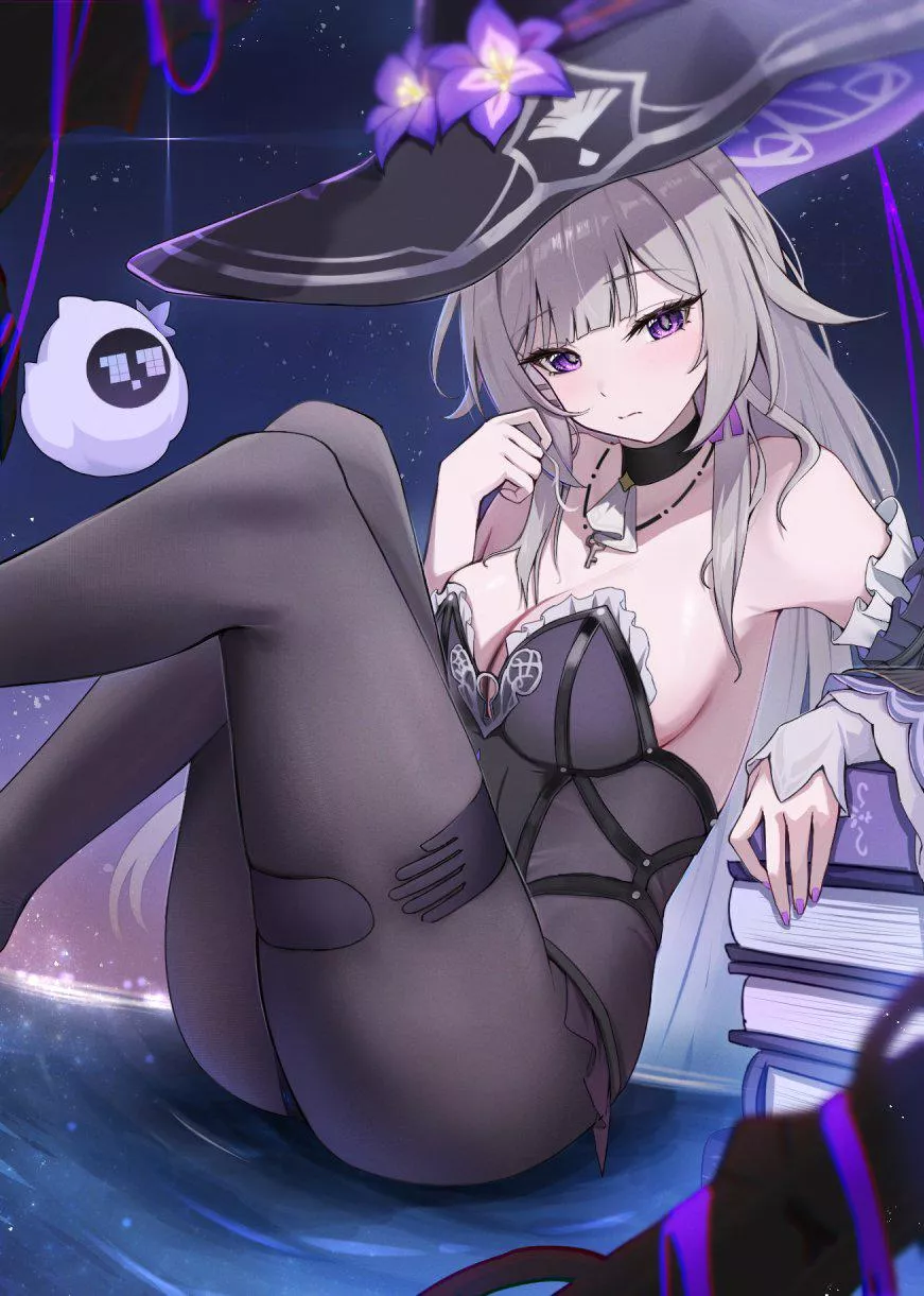 Herta [Honkai Star Rail] posted by CheetahSperm18