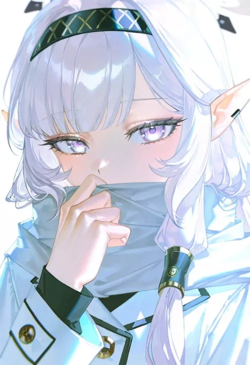 Himari [Blue Archive] by CheetahSperm18