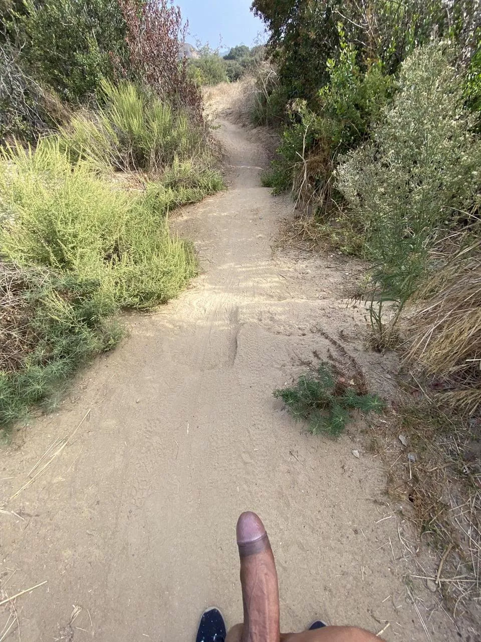 Hold my hand on our walk. posted by Elber_Gachica