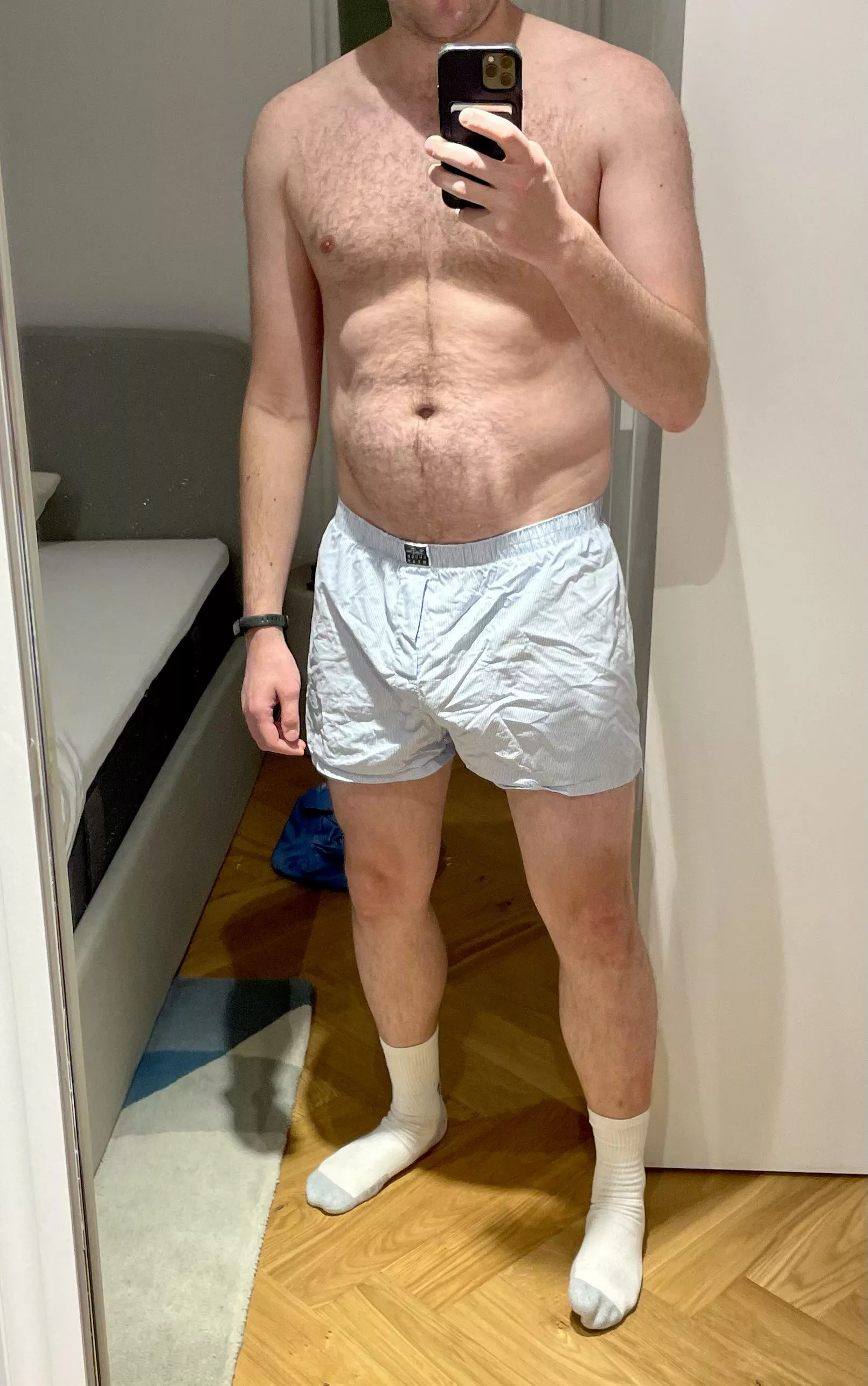 hot or not posted by nlthrowaway26