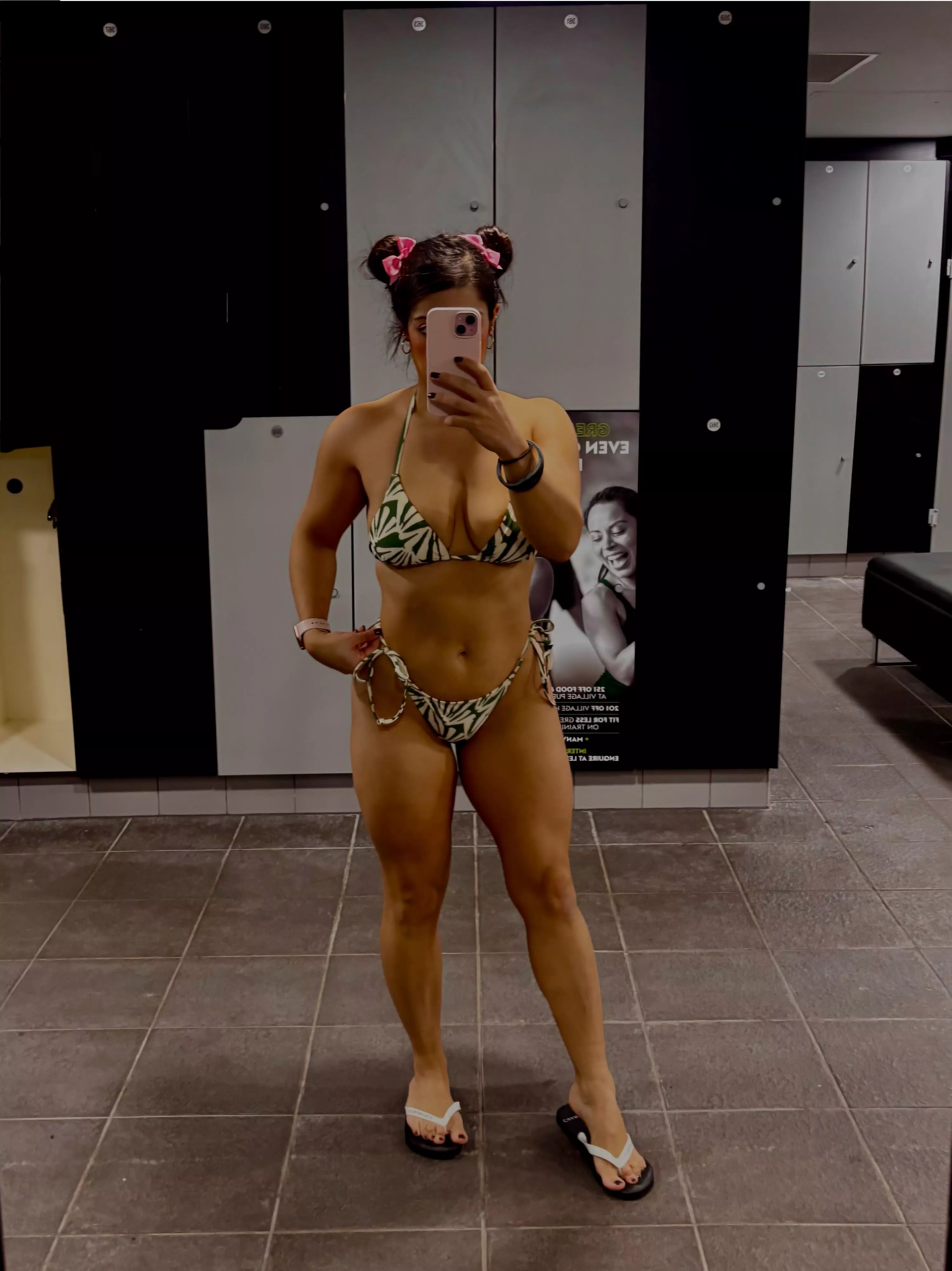 Hot tub after the gym  posted by K-muscleofmummy