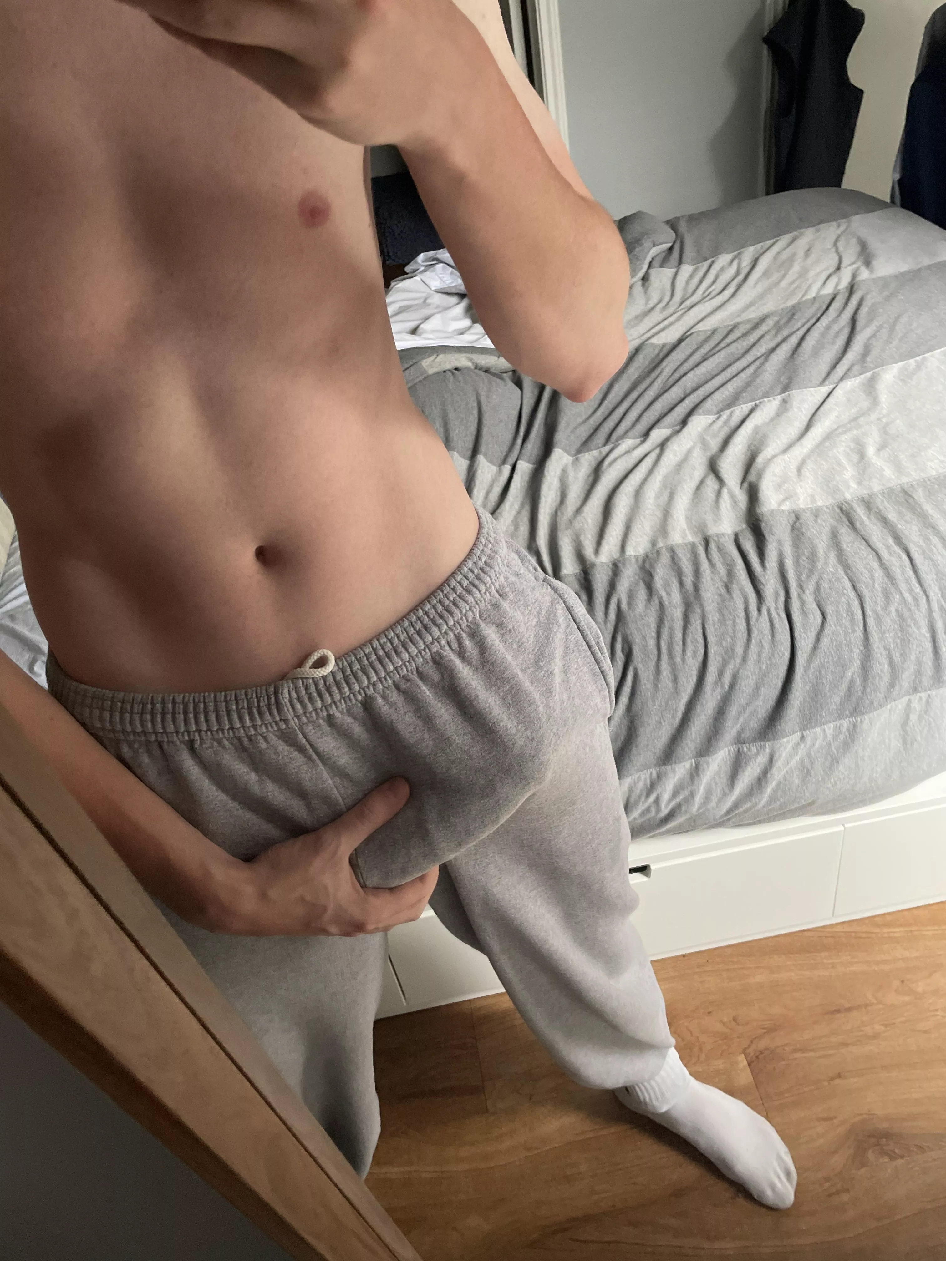 I can’t go out the house like this posted by Candid-Opportunity-7