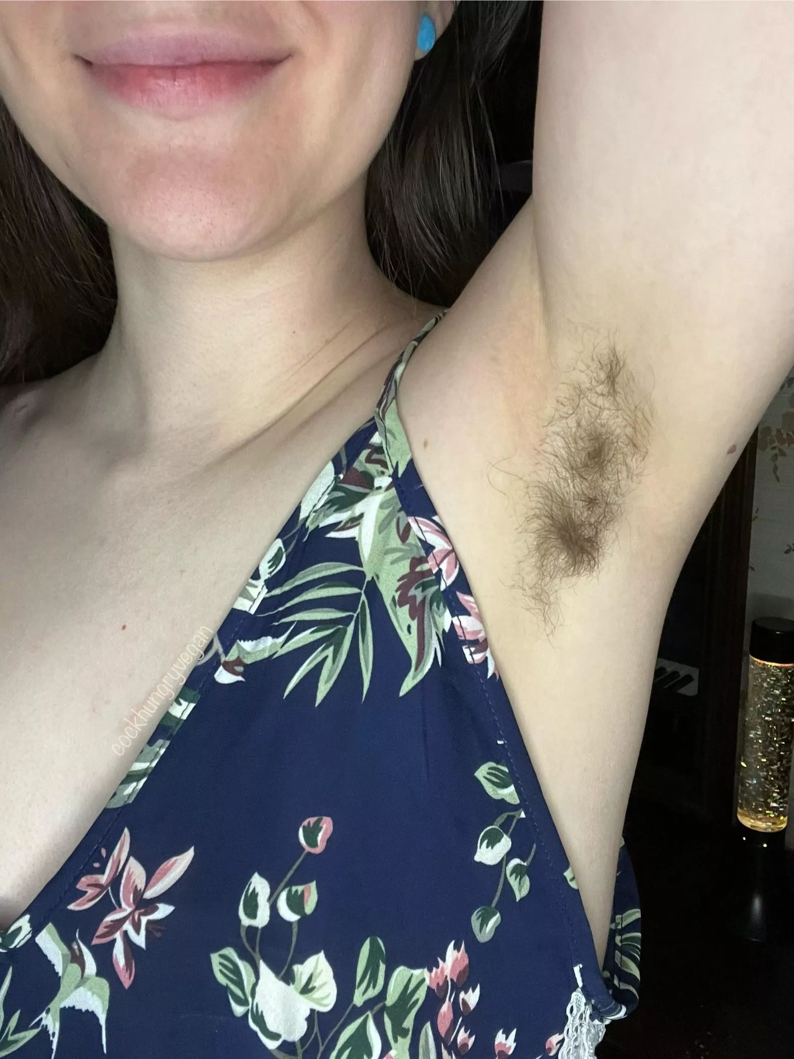 I don’t like shaving  posted by CockHungryVegan