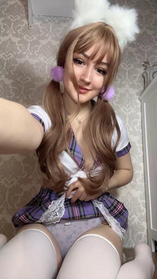 I hope you find this photo appealing by adorablelottie