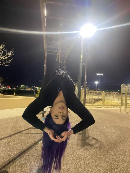 I think I’m overdue for another self suspension  by KinkyKaya