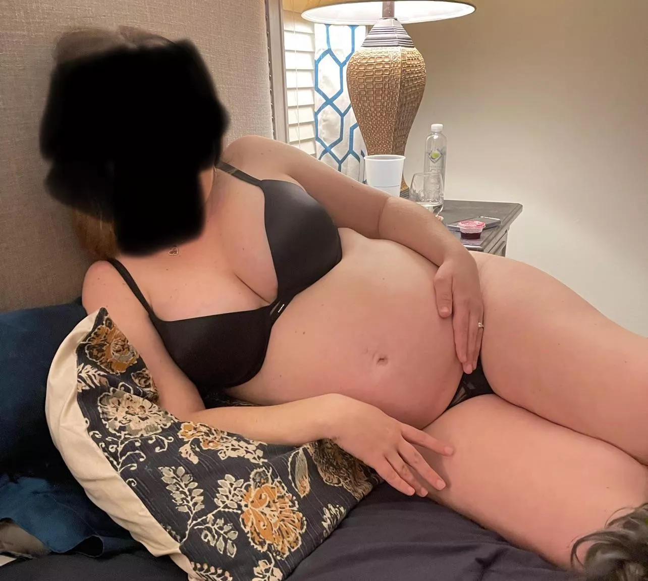 I want my pregnant body back but my husband doesn’t want more kids. Who is willing to help me and make him watch?  posted by Independent_Ninja326