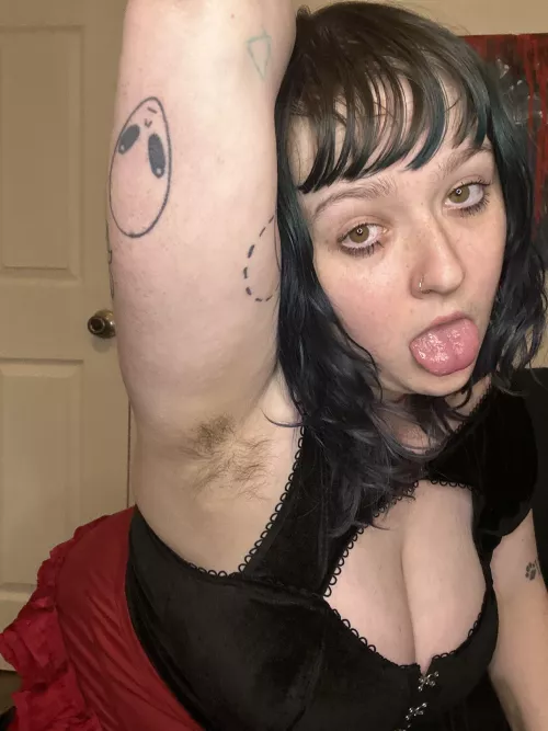 I’ll NEVER shave them  by BabyMay420